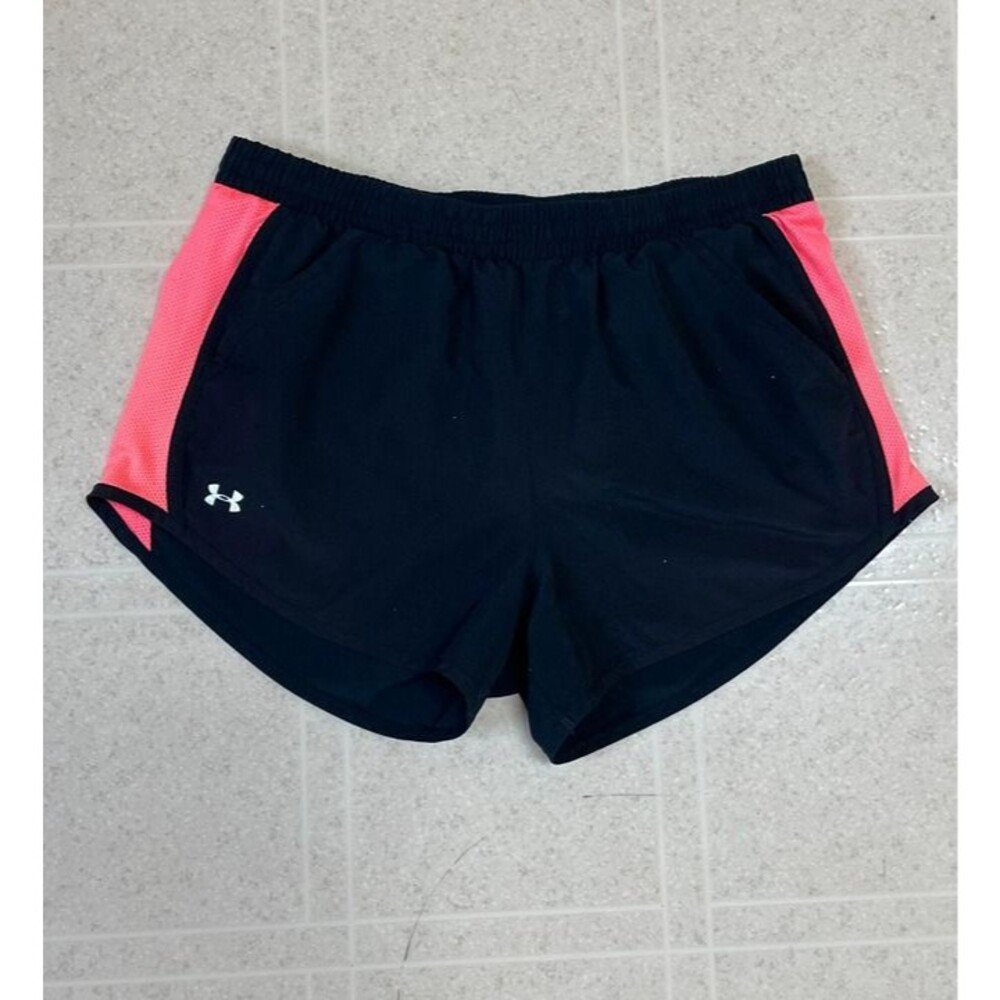 Girls Under Armour Shorts